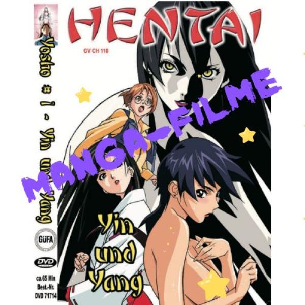 Yosho #1: Yin und Yang